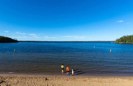 West Hawk Lake