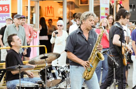 Beaches International Jazz Festival