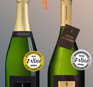 Yannick Prevoteau Champagne