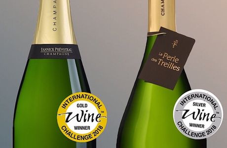 Yannick Prevoteau Champagne