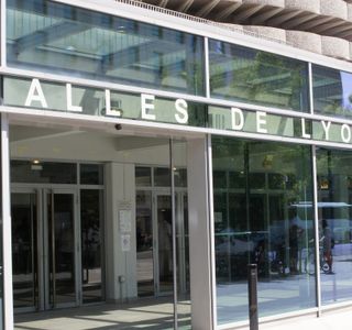 Les Halles de Lyon Paul Bocuse