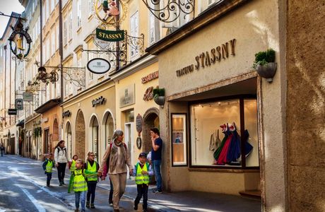 Getreidegasse