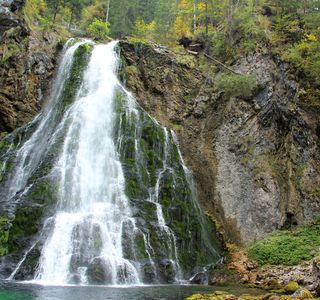 Sintersbacher Wasserfall