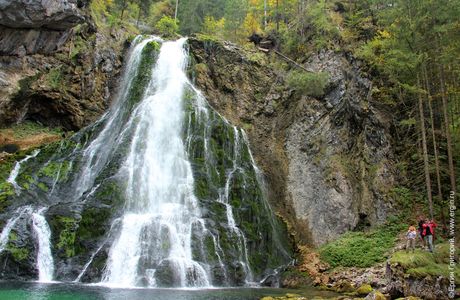 Sintersbacher Wasserfall