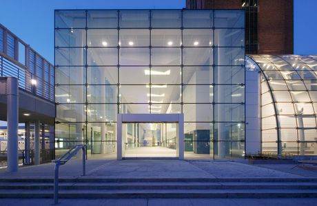 Glas- und Steinmuseum