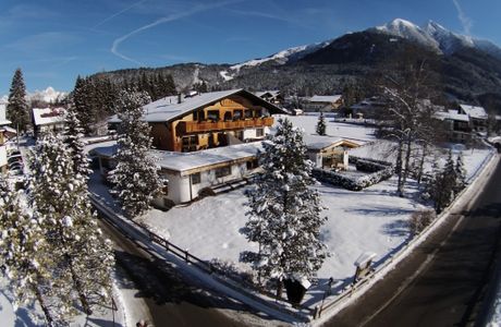 Tiroler Bio Alpakas