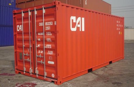Container  The box that changed the world