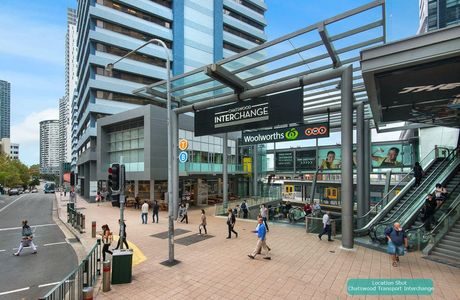 Chatswood Interchange