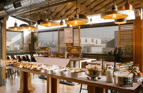 A for Athens Cocktail Bar