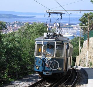 Opicina Tramway
