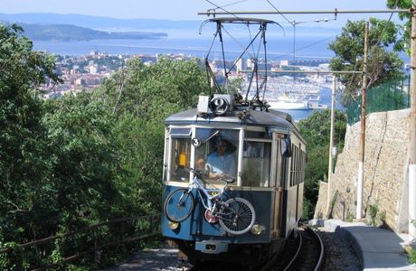 Opicina Tramway