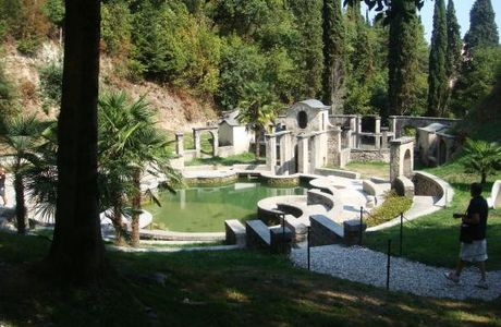 Laghetti delle Noghere