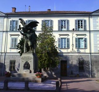 Castello Nuovo di Incisa Scapaccino