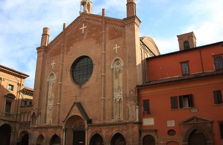 Chiesa San Giacomo Maggiore