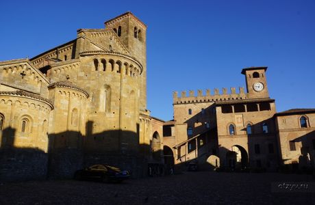 IAT di Castell'Arquato e Valdara