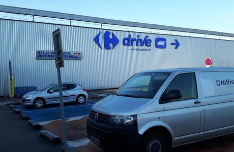 Centre Commercial de Tourville-la-Rivière