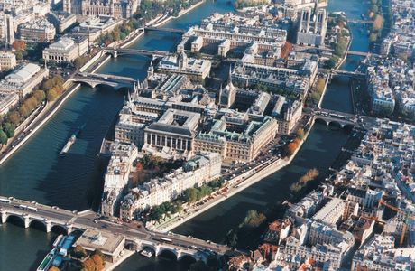 Île de la Cité