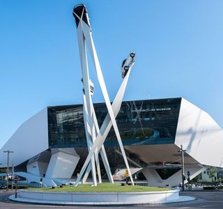 The Porsche Museum