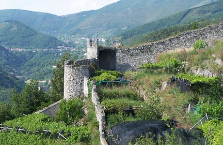 Il Castello di San Nicola L'Arena