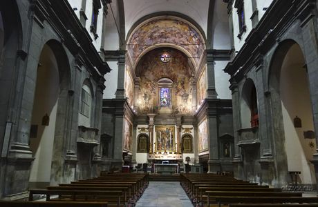Chiesa dei Santi Gottardo ed Erardo