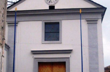 Chiesa di SantAndrea Apostolo