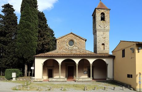 Pieve di San Silvestro