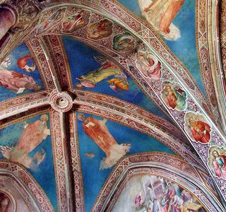 Church of San Francesco Volterra