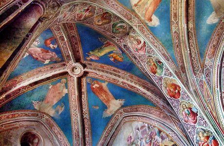 Church of San Francesco Volterra