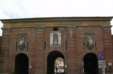 Porta di Santa Maria