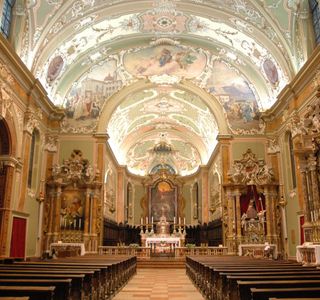 Parrocchia di San Romolo a Colonnata