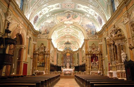 Parrocchia di San Romolo a Colonnata