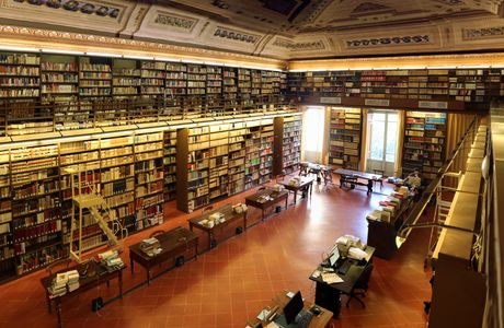 Centro civico di lettura - Biblioteca comunale di Leporano