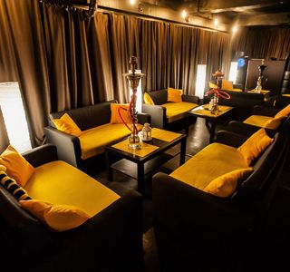 BELLA VIÈ lounge bar