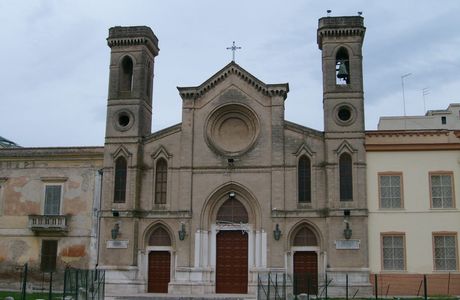 Parrocchia di San Bernardo Abate