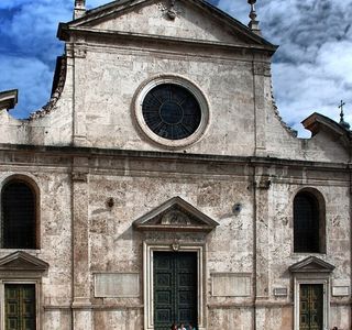 Chiesa di Santa Maria di Gallana