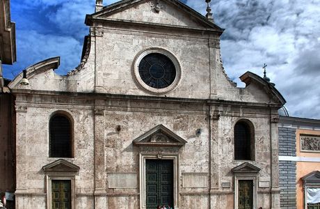 Chiesa di Santa Maria di Gallana