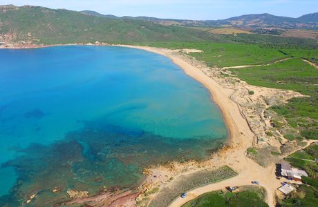 Spiaggia Mugoni