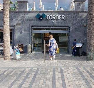 The Corner Shopping Center
