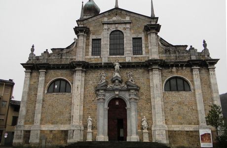 Parrocchia S. Maria Assunta e S. Martino