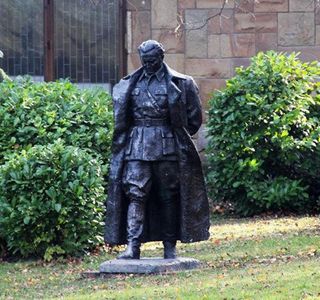 Statue of Josip Broz Tito