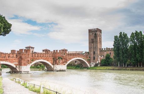 Ponte Scaligero (Ponte di Castelvecchio)