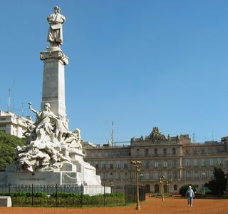 Monumento agli Ex Internati