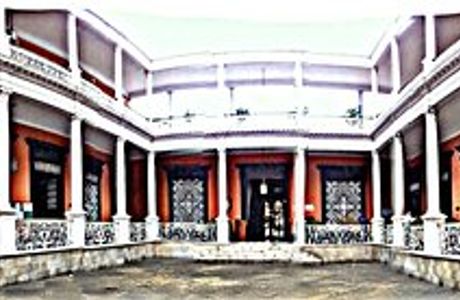 Casa de la Identidad Regional