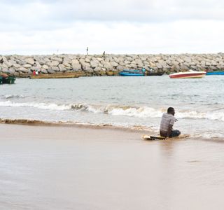 Tarkwa Bay Beach