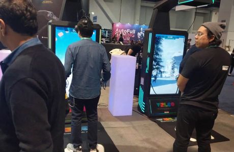 XCITE VR Arcade