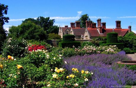 The Garden of England Spa