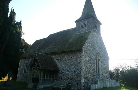 All Saints Chillenden