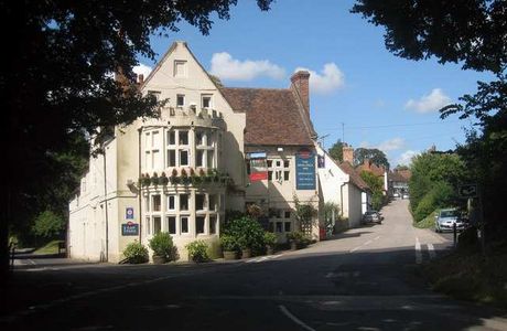 The Woolpack Inn