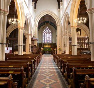 St Mary's Church Bishopsbourne
