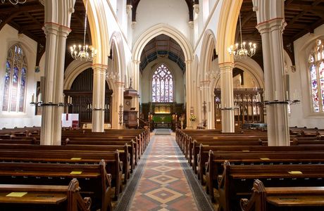 St Mary's Church Bishopsbourne